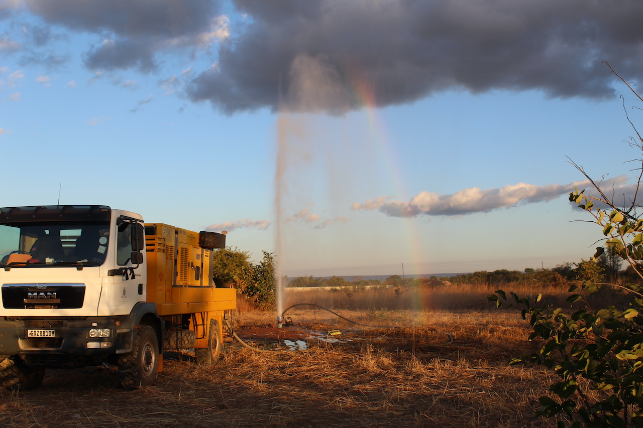 SADC GMI_Malawi_Truck_Groundwater